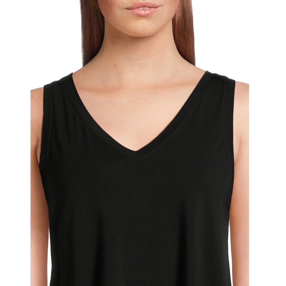 NWT Women's Hi-Low Tank Top, Size: XXXL(22) - Picture 4 of 5